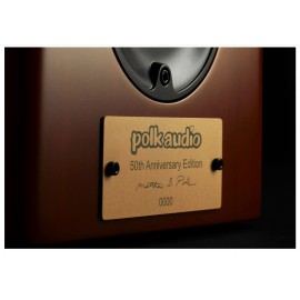 Polk Audio Reserve R200AE  50. Yıl Limited Edition Raf Tipi Hoparlör 